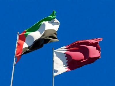 سفر مشاور امنیت ملی امارات به دوحه‌
