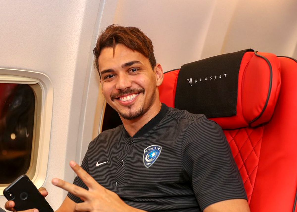 کاروان الهلال به دوحه رسید 