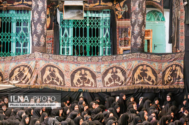 سادات اخوی قدیمی ترین تکیه تهران