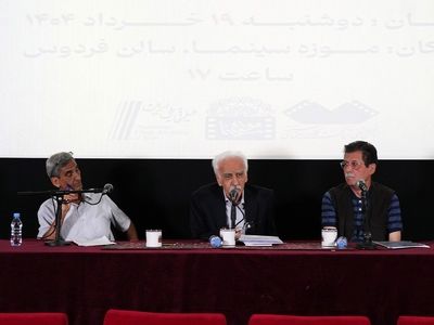 مستند «خانه خدا » باعث آشتی متعصبین با سینما شد