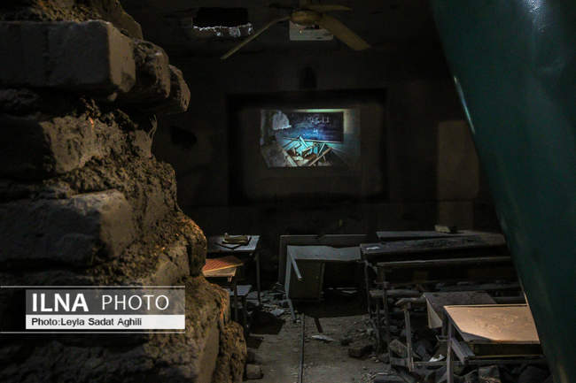 بازدید اهالی رسانه از پروژه‌های منطقه 21 تهران