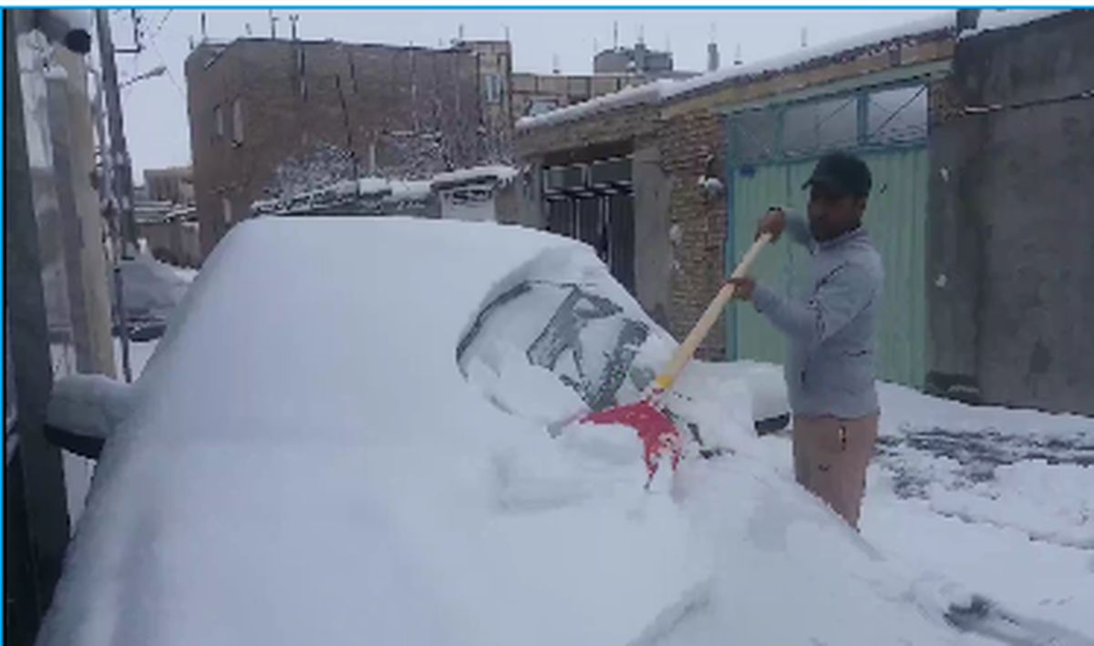 همدان ۳۰ درصد از بارش سالانه عقب است