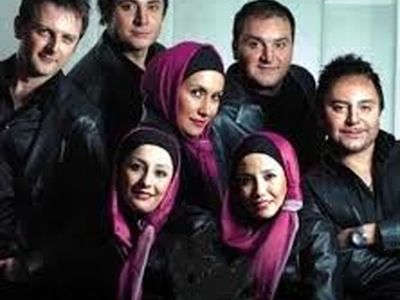 سرنوشت اعضای گروه آریان بعد از ۱۵ سال + فیلم