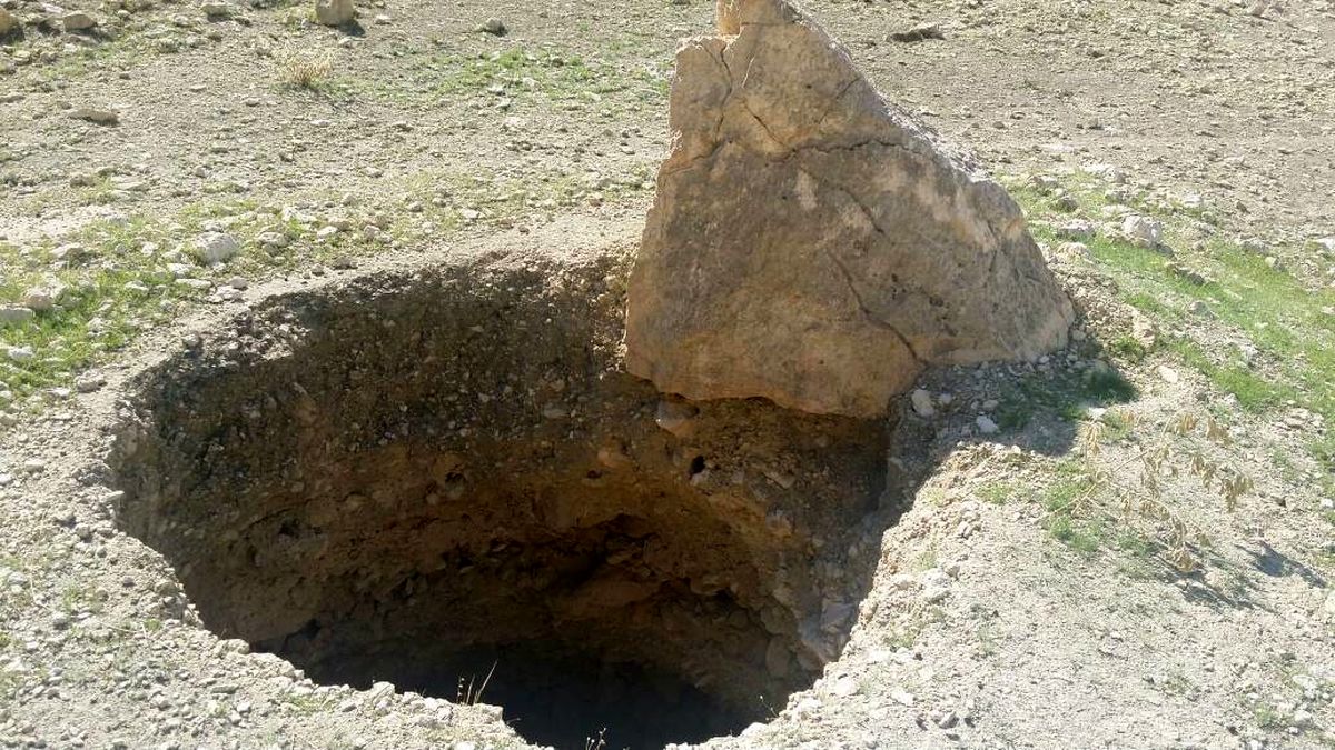 ناکامی حفاران غیرمجاز با حضور به موقع پلیس