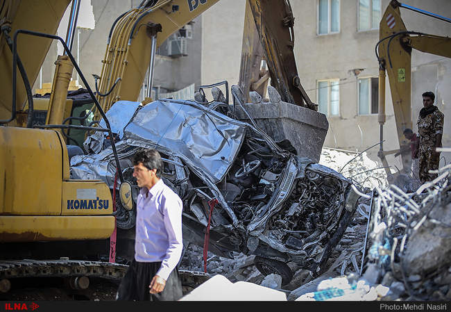 گزارش تصویری از وضعیت ساکنان مسکن مهر در منطقه «سرپل‌ذهاب»