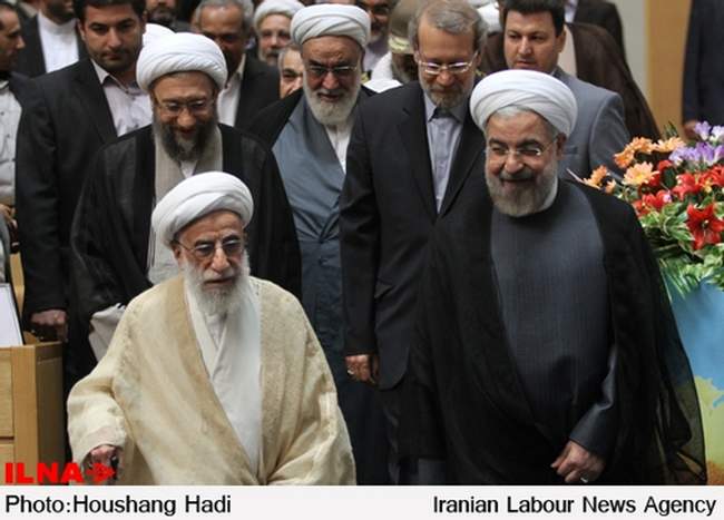 بزرگداشت هفته قوه قضاییه