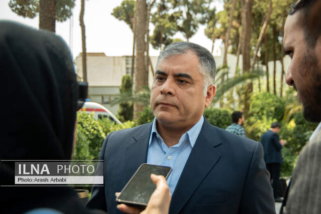 حاشیه جلسه هیات دولت _ ۲۱ خرداد