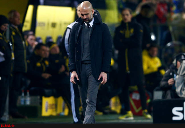 تساوی بایرن مونیخ و دورتموند