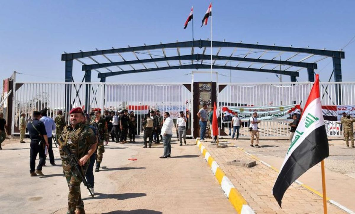 احتمال ازسرگیری فعالیت گذرگاه «القائم» بین عراق و سوریه
