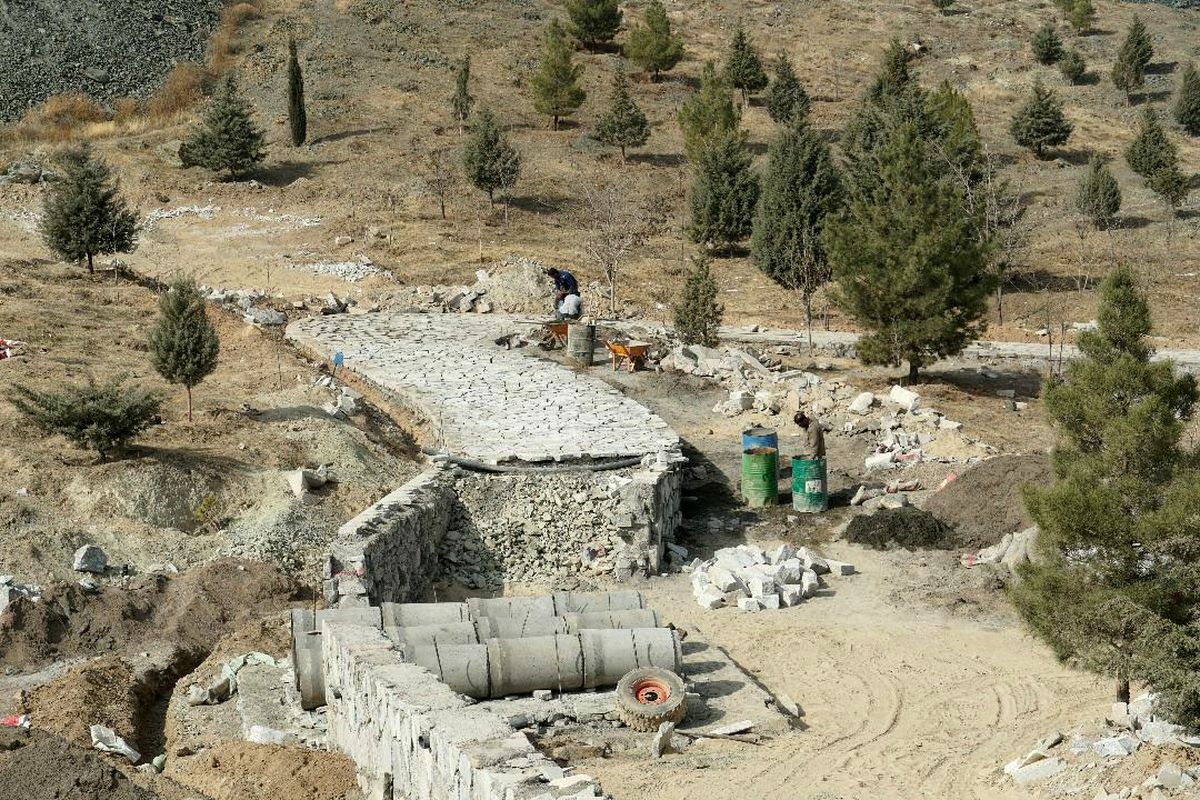 بهره‌برداری از فاز اول دهکده طبیعت و خانواده مشهد در فروردین ۱۴۰۰