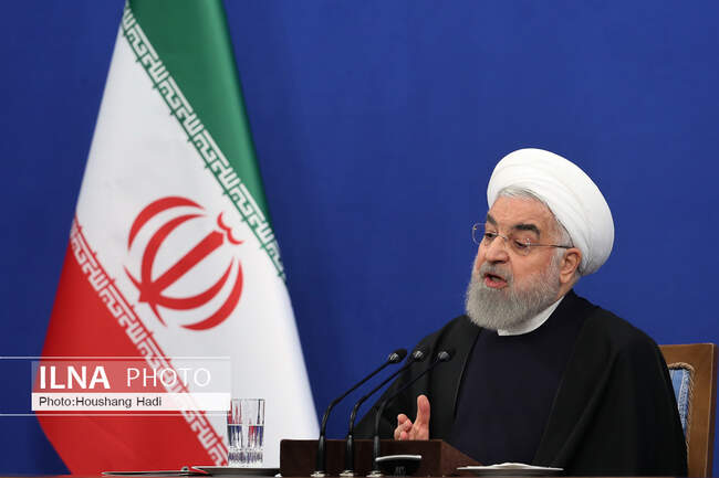  حسن روحانی