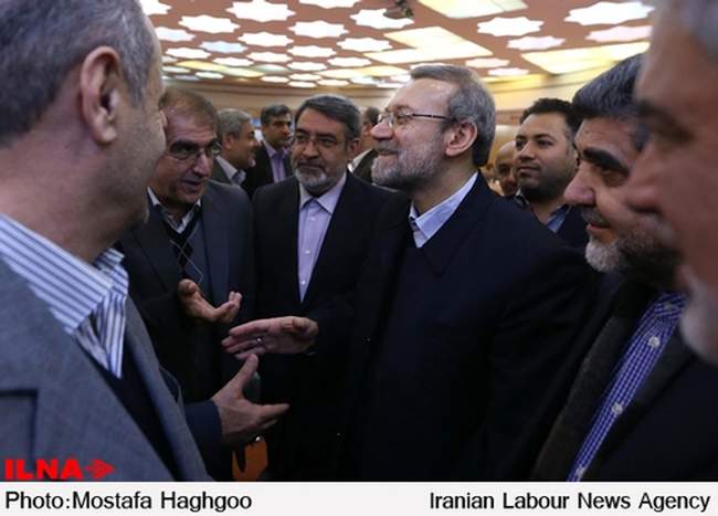 رئیس مجلس در اولین گردهمایی استانداران