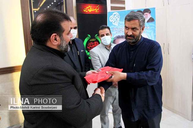 نشست خبری فرماندار شهرستان فلاورجان و تجلیل از اصحاب رسانه