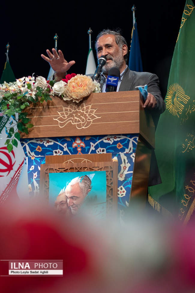 برگزاری نخستین کنگره شعر مقاومت