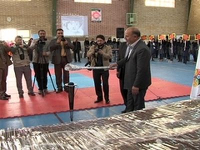 المپیاد‌های درون مدرسه‌ای در خراسان شمالی کلید خورد