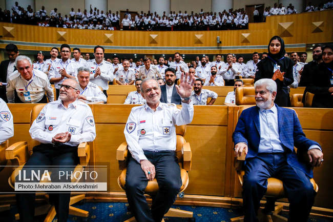 پنجاهمین سالگرد تأسیس اورژانس