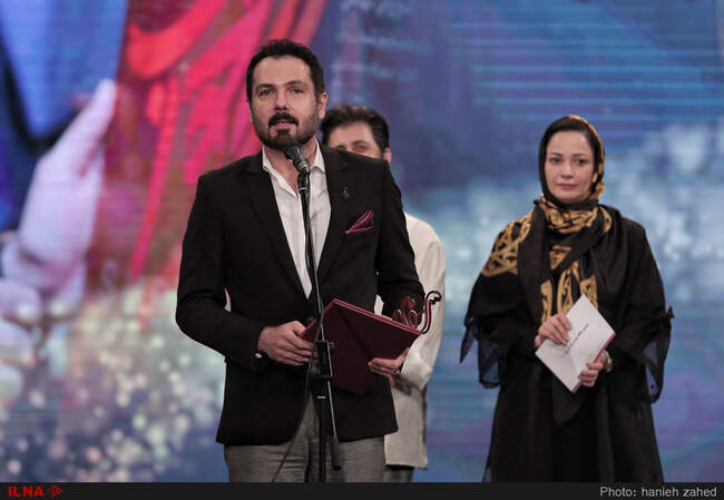 عکسهای هجدهمین جشن سینمایی حافظ