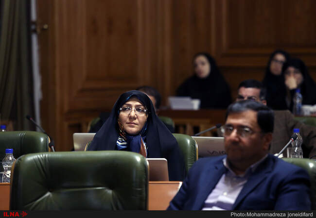 جلسه امروز شورای شهر