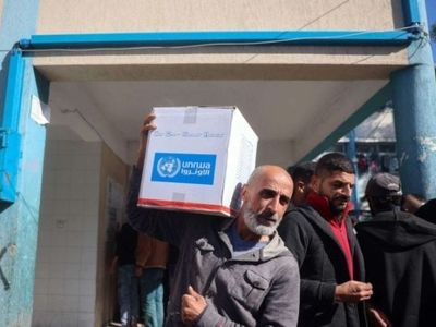 کشورهای جهان از آنروا حمایت کنند