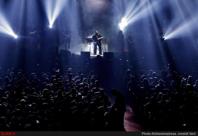 کنسرت رضا صادقی 