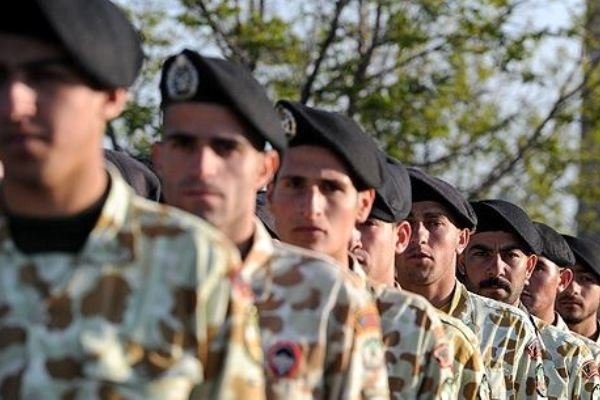 افزایش بیش از ۲ برابری حقوق سربازان وظیفه در سال ۱۴۰۱