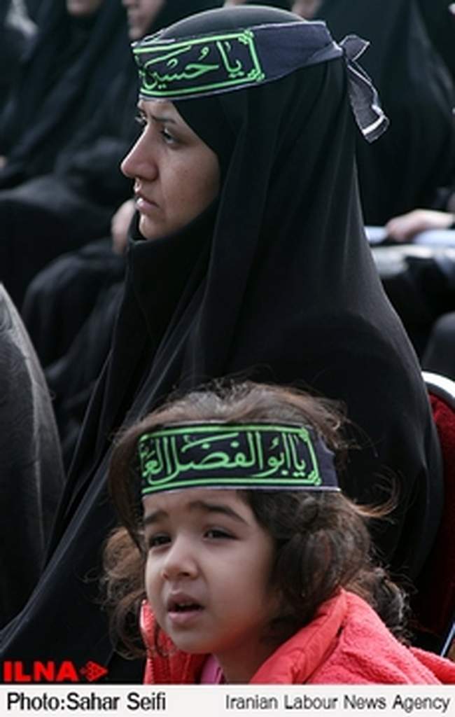 همایش زنان عاشورایی