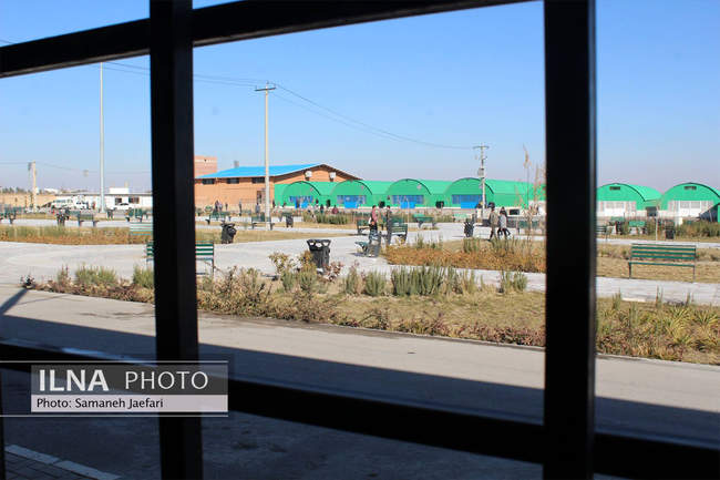 مهارت و هنر در کمپ ترک اعتیاد 