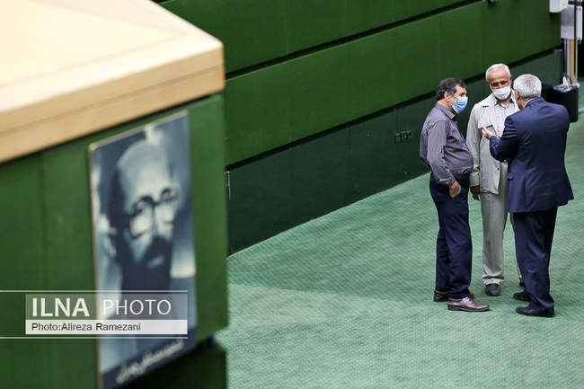 صحن علنی مجلس شورای اسلامی هجدهم تیرماه 