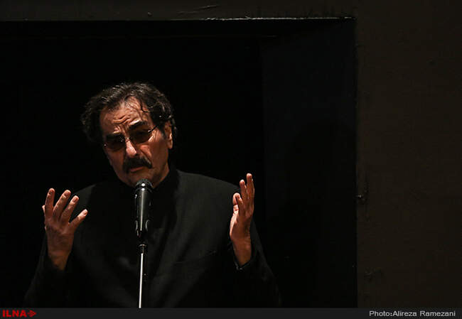 بازدید هنرمندان از موزه اپرای عروسکی بهروز غریب پور