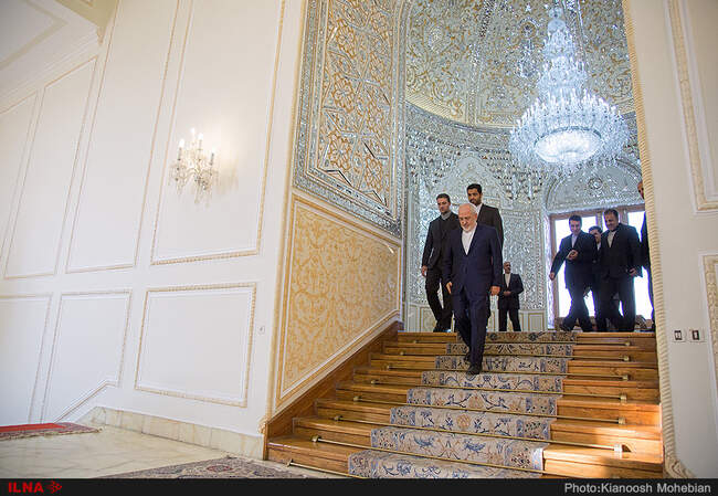محمدجواد ظریف