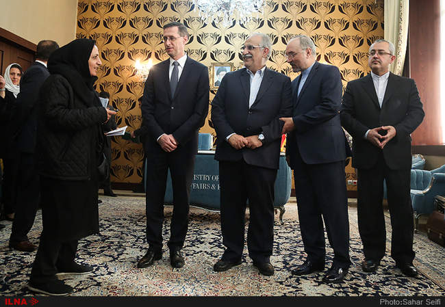 یادداشت تفاهم حمایت و تشویق سرمایه گذاری خارجی بین جمهوری اسلامی ایر
