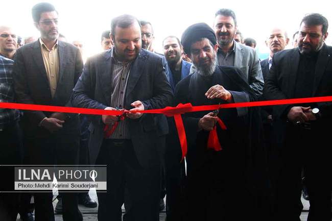 افتتاحیه پروژه‌های شهرستان فلاورجان (گرامیداشت هفته دولت)