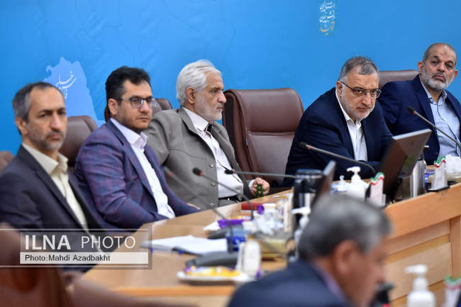 نشست هم اندیشی شهرداران با حضور وزیر کشور  