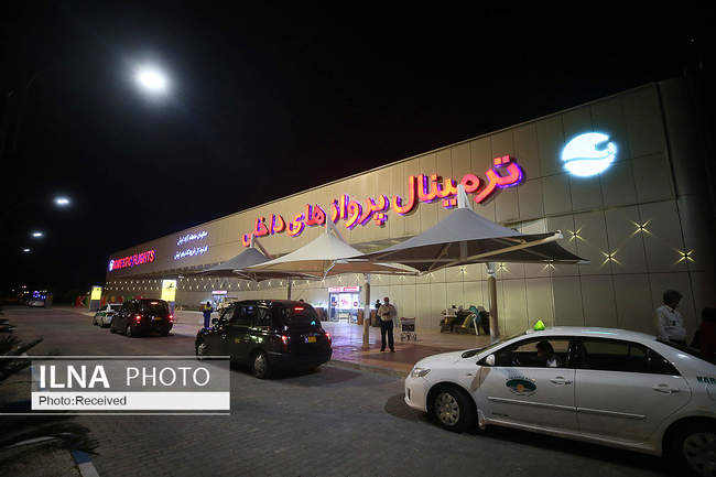 بازگشت کیشوندان به جزیره با اجرای کامل پروتکل‌های بهداشتی