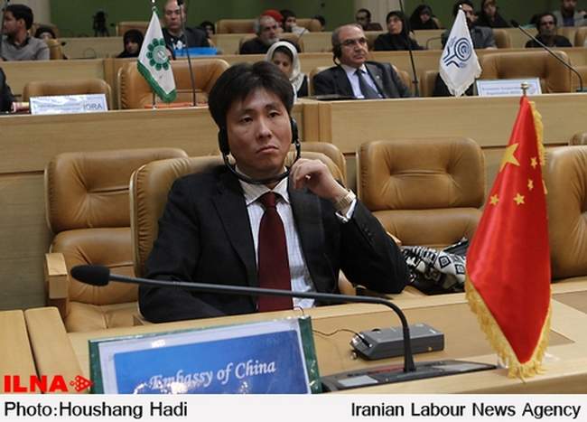 رئیس‌جمهور در جشنواره بین‌المللی خوارزمی