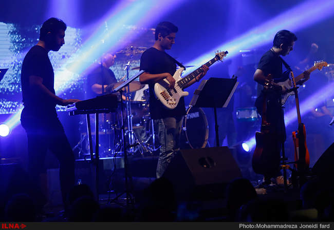 کنسرت رضا صادقی 