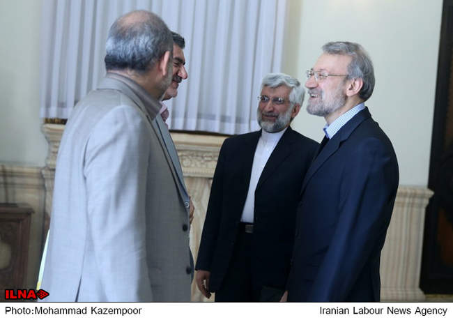 جلسه مجمع تشخیص مصلحت نظام 