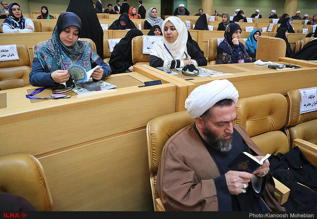 گزارش تصویری مراسم افتتاحیه سی و یکمین کنفرانس بین المللی وحدت اسلامی
