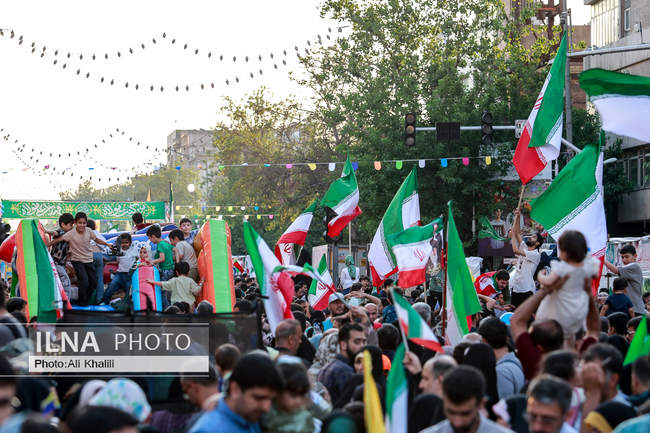 «مهمانی ۱۰ کیلومتری غدیر»