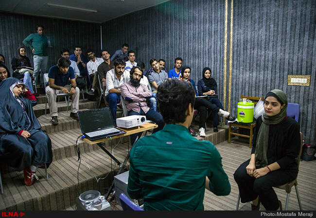 ورکشاپ تخصصی استاد نصرالله مدقالچی