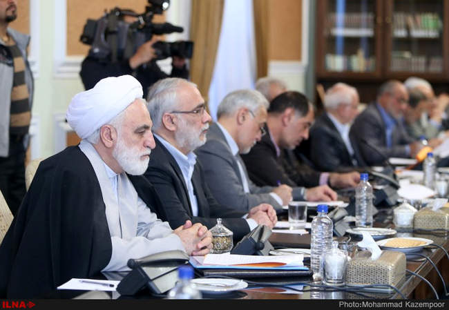 جلسه مجمع تشخیص مصلحت نظام