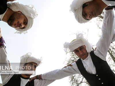 مجموعه فرهنگی تاریخی نیاوران در نوروز ۱۴۰۱
