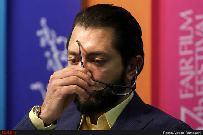 هشتمین روز جشنواره فیلم فجر با حضور عوامل فیلم های ایده اصلی و سرخ پو�