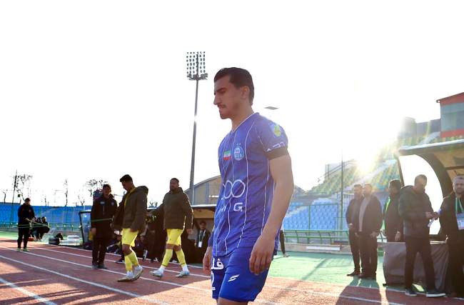 گزارش تصویری بازی استقلال ۳-۲ شمس آذر