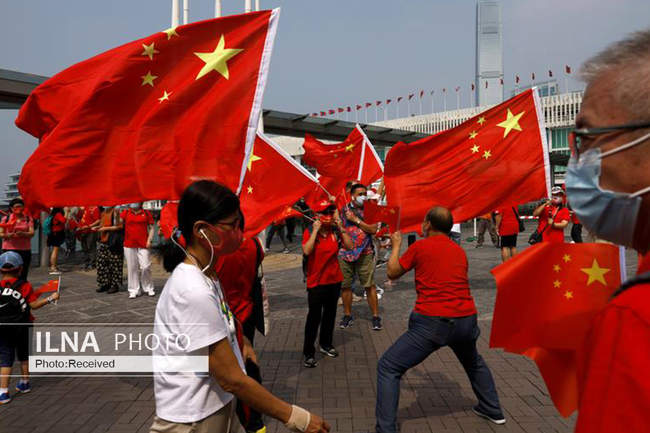 جشن روز ملی چین 