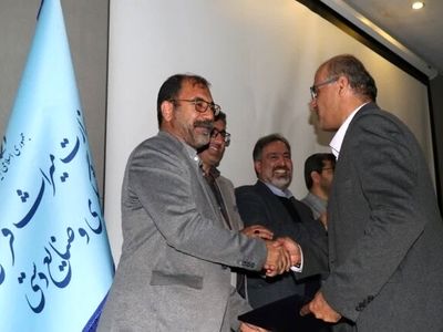 علیرضا عسکری چاوردی مدیر جدید پایگاه میراث جهانی تخت جمشید شد