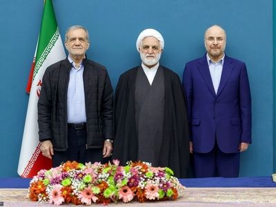 سران قوا در نشست همدلی چه گفتند؟ + اینفوگرافیک