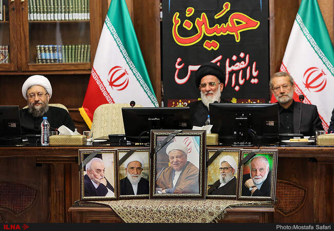 از گرامیداشت ۵ عضو فقید مجمع تا غیبت رئیس‌جمهور در اولین جلسه