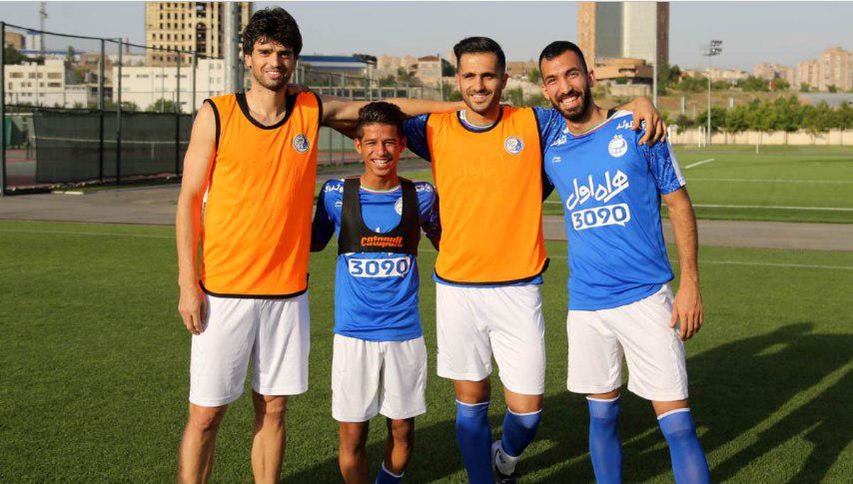 استقلال 4 پرسپولیس صفر/ برتری تلخ آبی‌پوشان