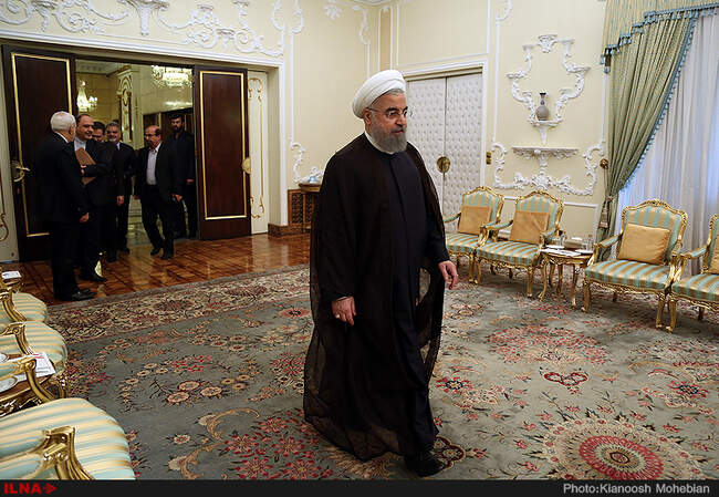 حسن روحانی
